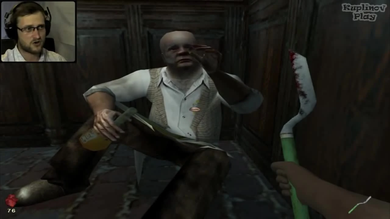 Прохождение с Куплиновым ч. 6