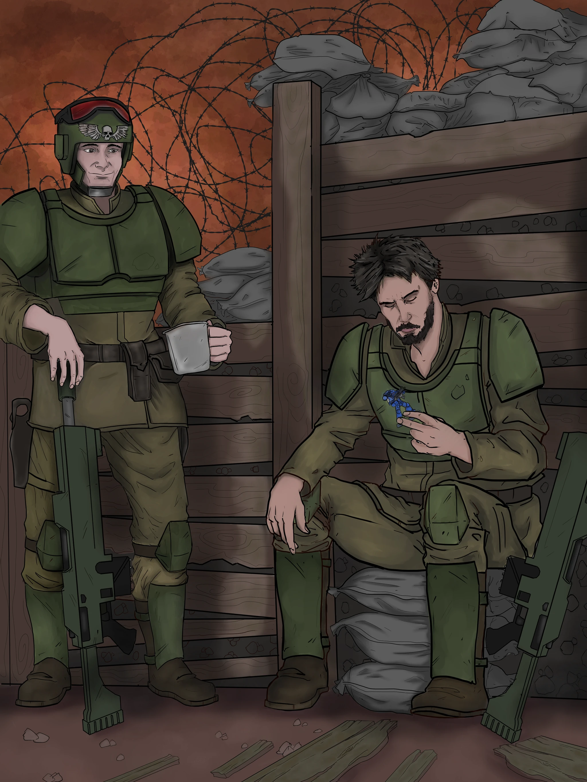 Имперская Гвардия