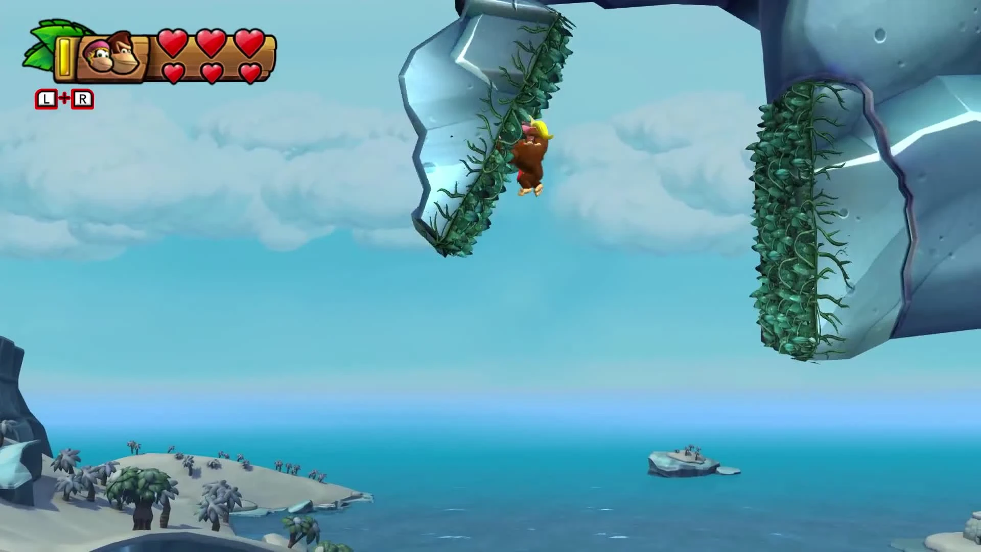 Donkey Kong Country: Tropical Freeze - релизный трейлер (Nintendo Switch)