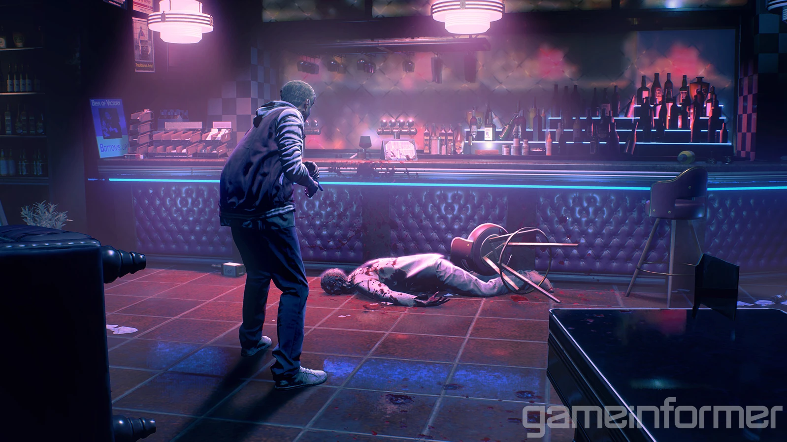 Новые скриншоты Resident Evil: Resistance из журнала Game Informer