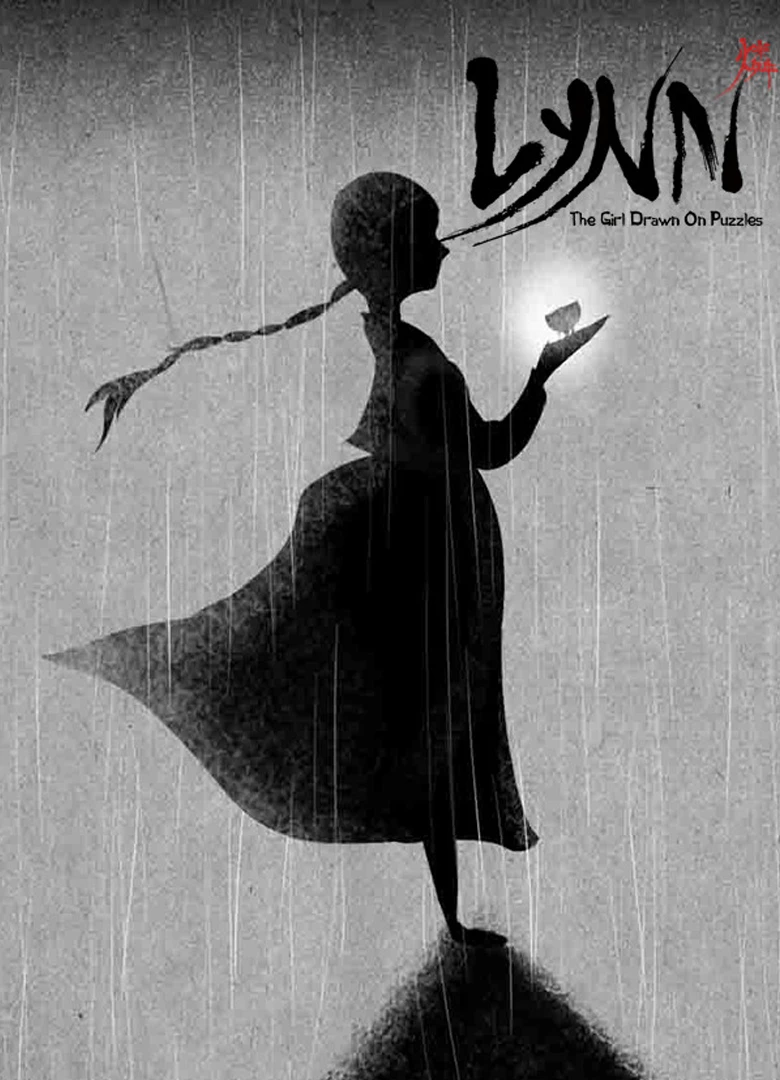 Lynn, The Girl Drawn On Puzzles