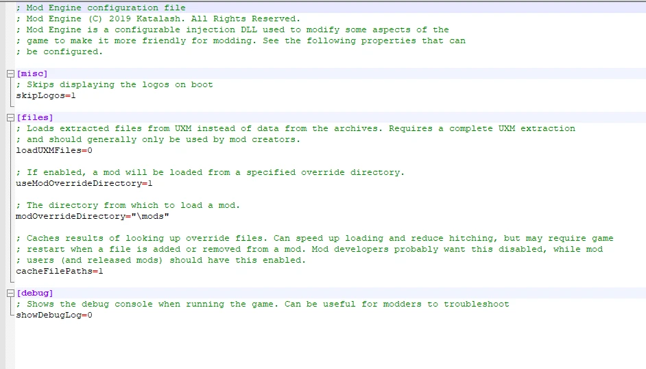 Sekiro: Shadows Die Twice "Sekiro Mod Engine"