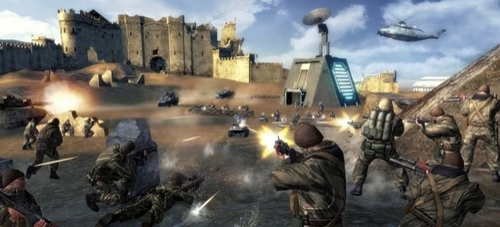 Разработку EndWar 2 приостановили