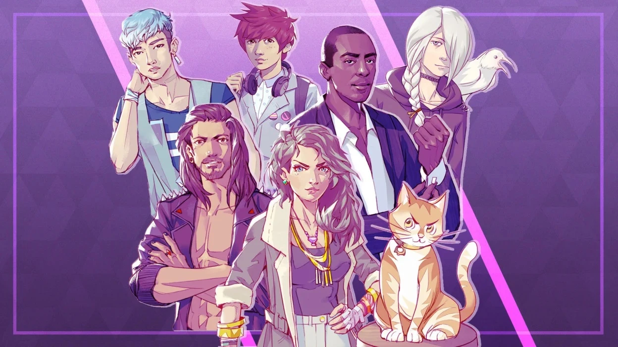 Анонсировано дополнение для смеси симулятора свиданий и зачистки подземелий Boyfriend Dungeon