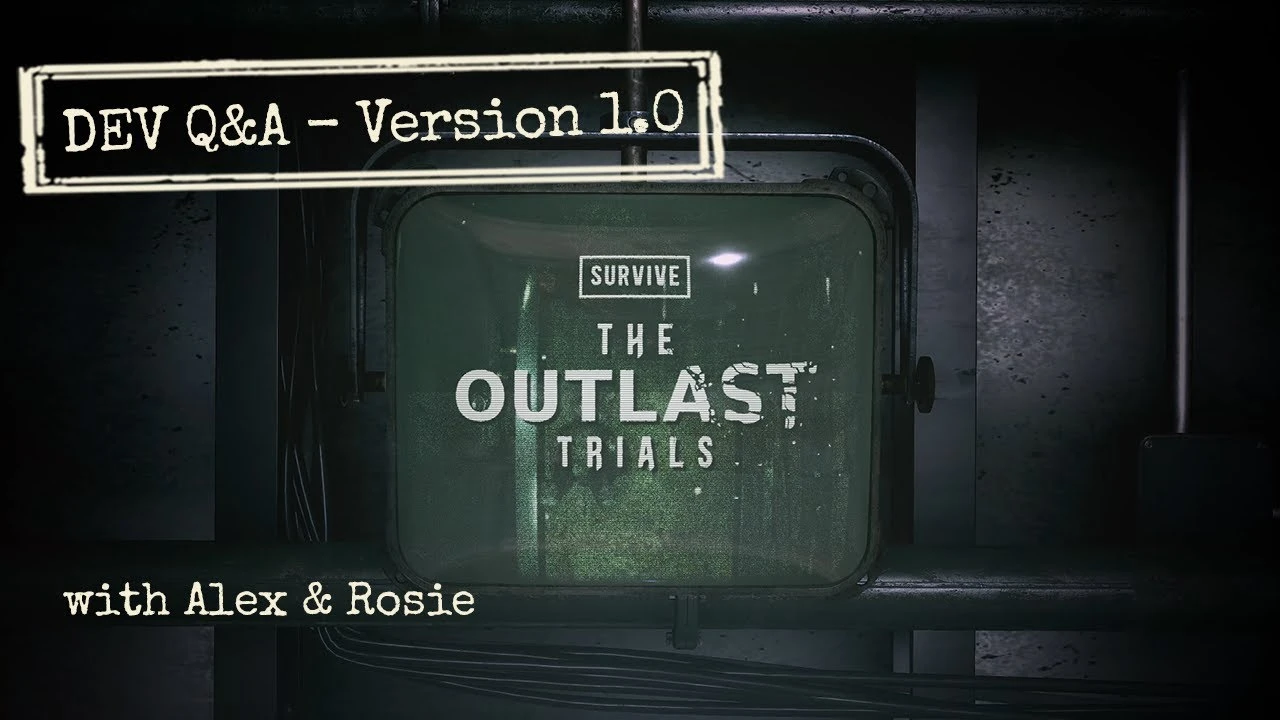 Новые враги, испытания и режимы игры: авторы хоррора The Outlast Trials раскрыли планы на будущее обновление