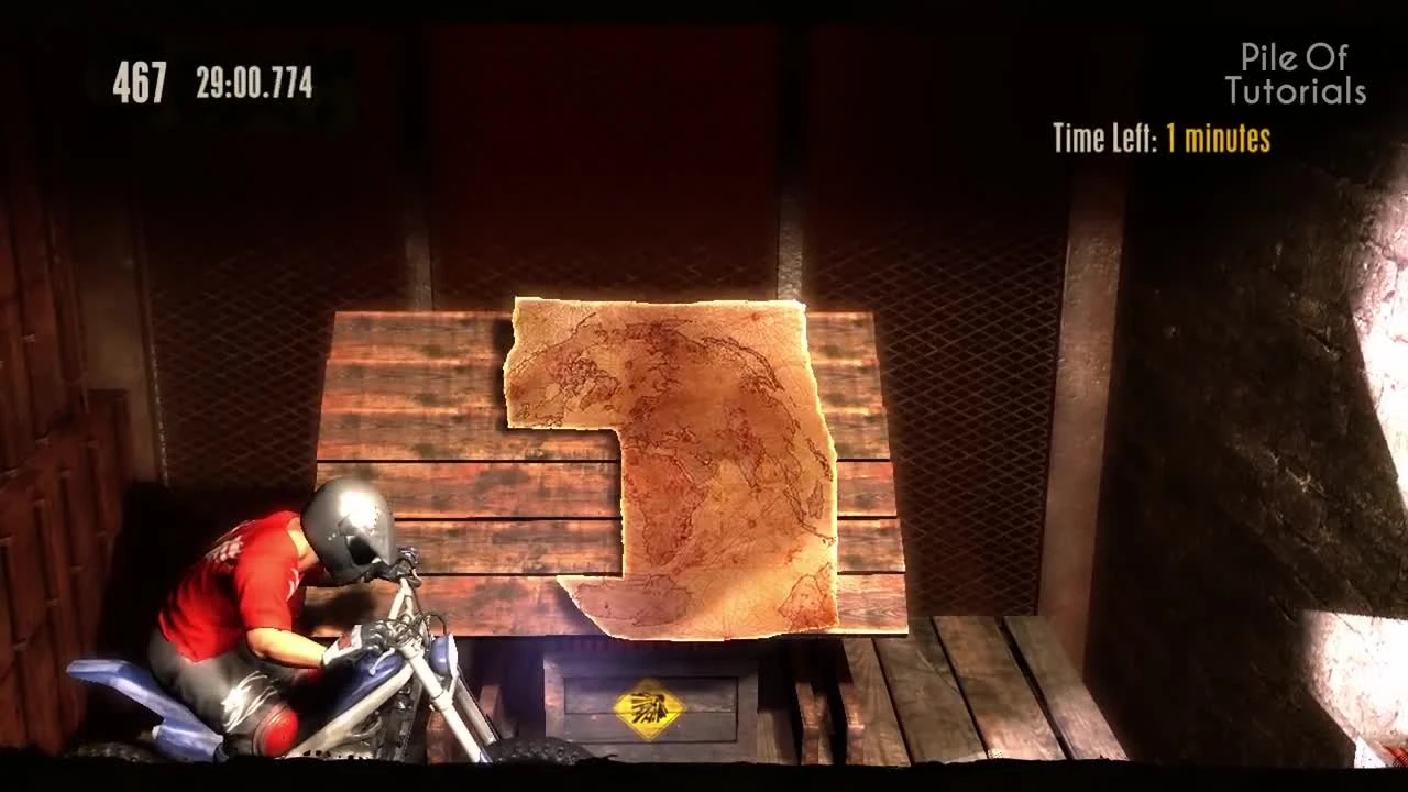 Trials: Fusion - Самая умная пасхалка в мире