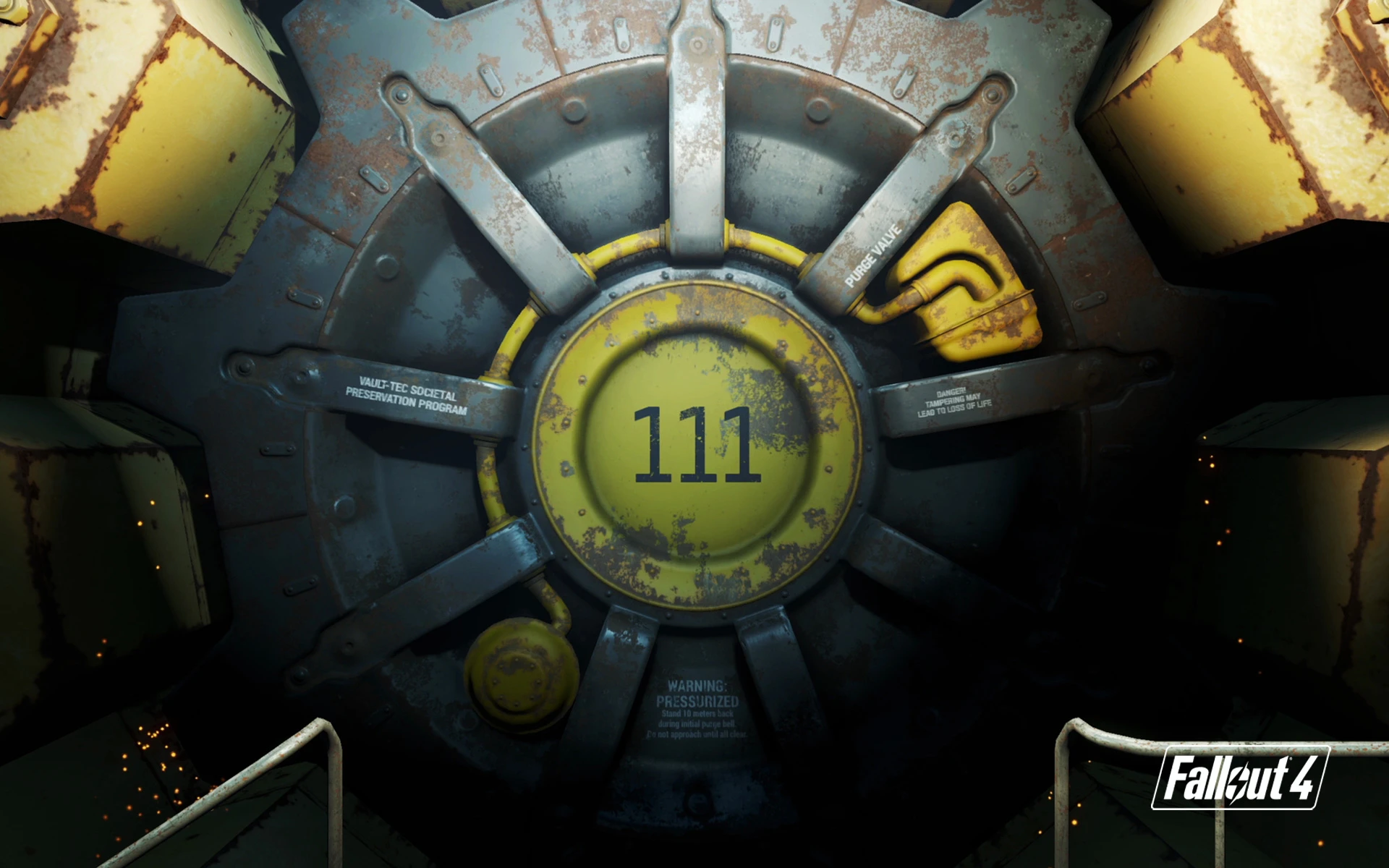 E3 2015: во время конференции Bethesda нам показали версию Fallout 4 для Xbox One?