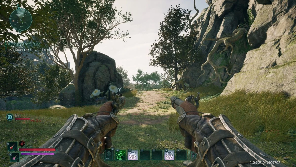 Мощное оружие в Avowed: комбинации, типы снаряжения и где найти