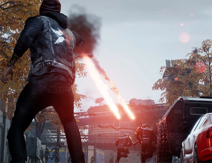 Sucker Punch не продавалась Sony, а просто хотела обеспечить себе стабильность