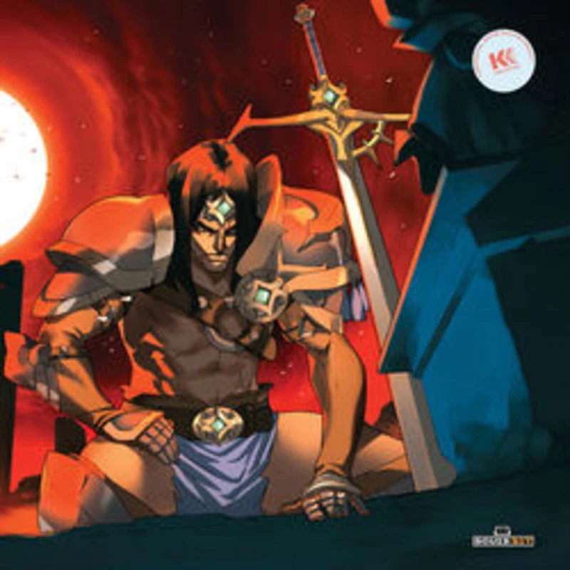 Lords of Exile "Официальный саундтрек (OST)"