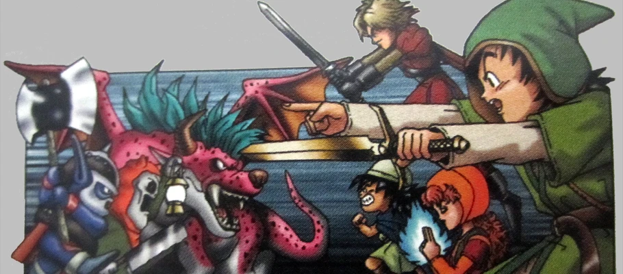 Dragon Quest VII выйдет в США 16 сентября, новый трейлер