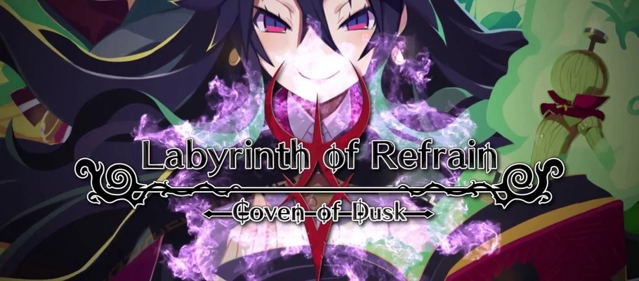 В США вышел данжен-кроулер Labyrinth of Refrain: Coven of Dusk, релиз в Европе состоится 21 сентября