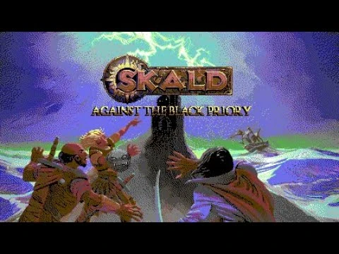 Для ретро-RPG Skald: Against the Black Priory стал доступен бесплатный пролог