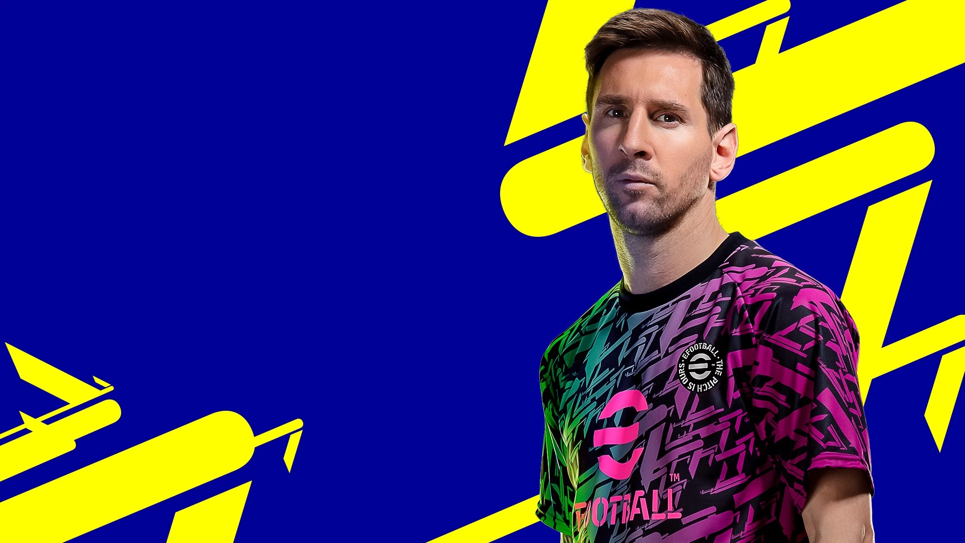 eFootball 2022 "Официальный патч от 14.10.2021