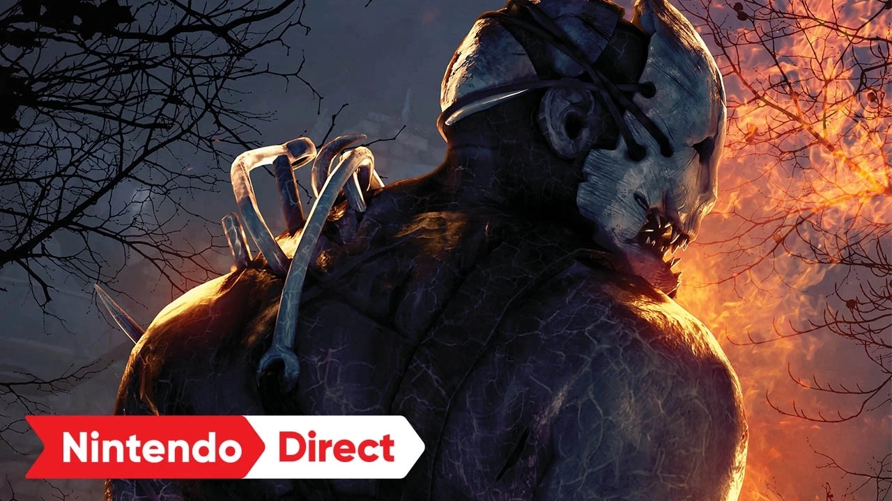 Dead by Daylight на Nintendo Switch