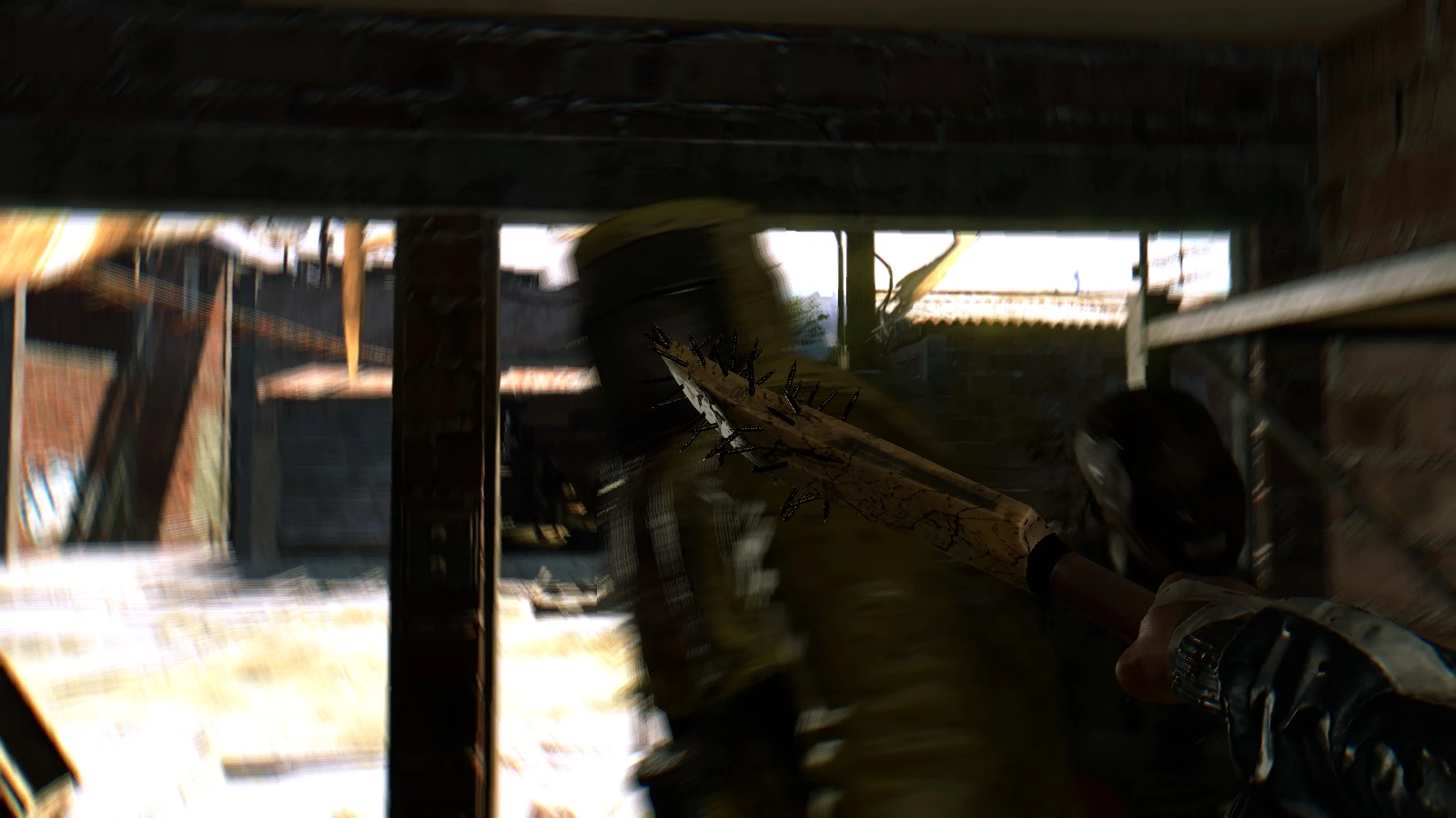 Dying Light мод "We are still Alone 0.4"