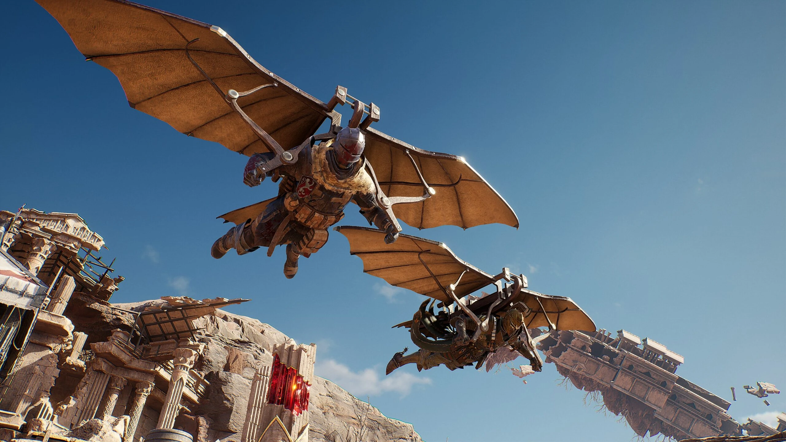 Компания Nexon опубликовала новый дневник разработчиков зрелищного многопользовательского средневекового экшена Warhaven