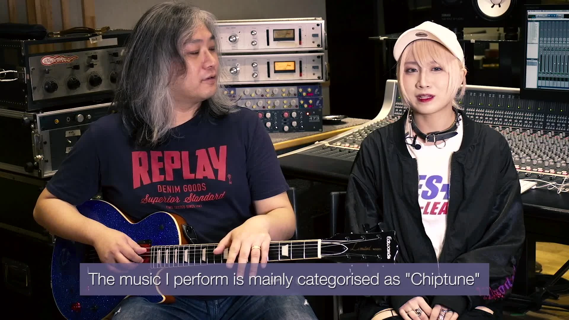 Работа над саундтреком в Team Sonic Racing