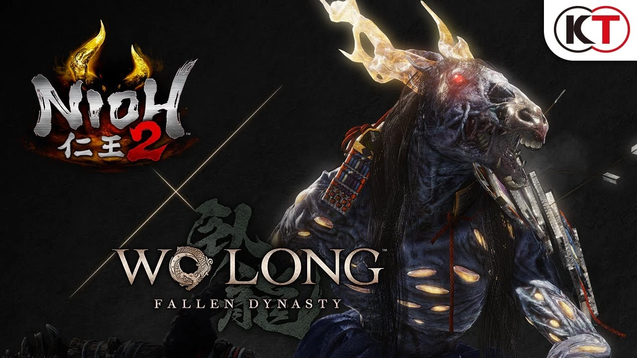 Трейлер коллаборации Nioh 2 и Wo Long: Fallen Dynasty