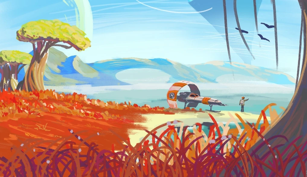 No Man's Sky - второй по популярности PS4-релиз в истории Sony