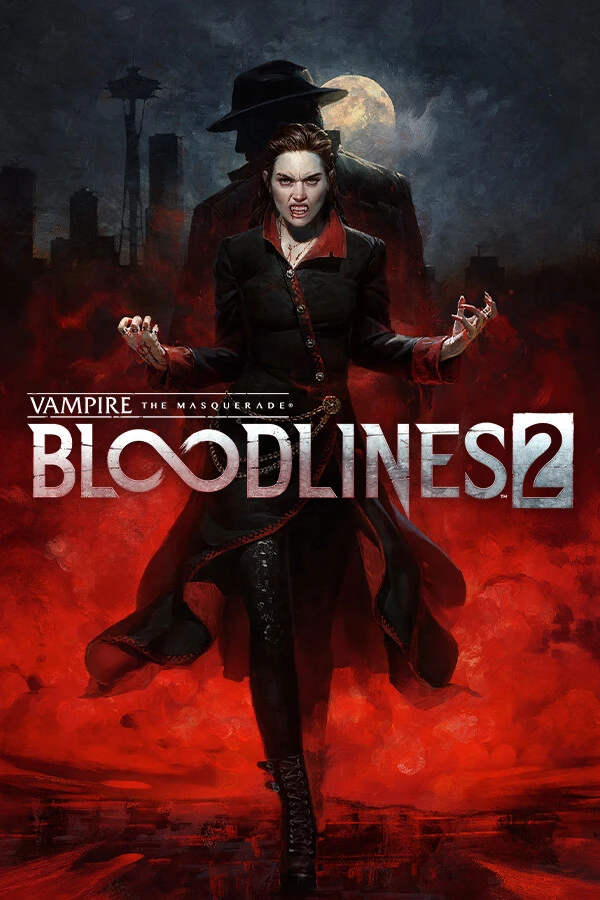 Vampire: The Masquerade - Bloodlines 2