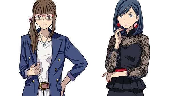 Разработчики визуальной новеллы Root Film представили новых персонажей