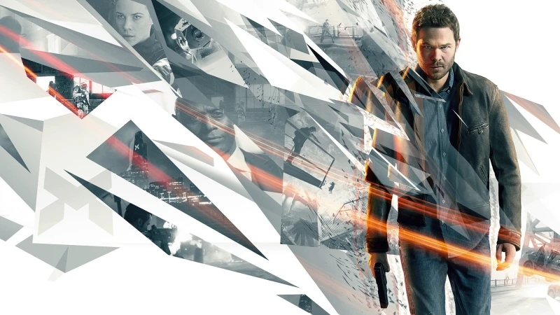 Quantum Break вышла в Steam. Цена - 699 pублей