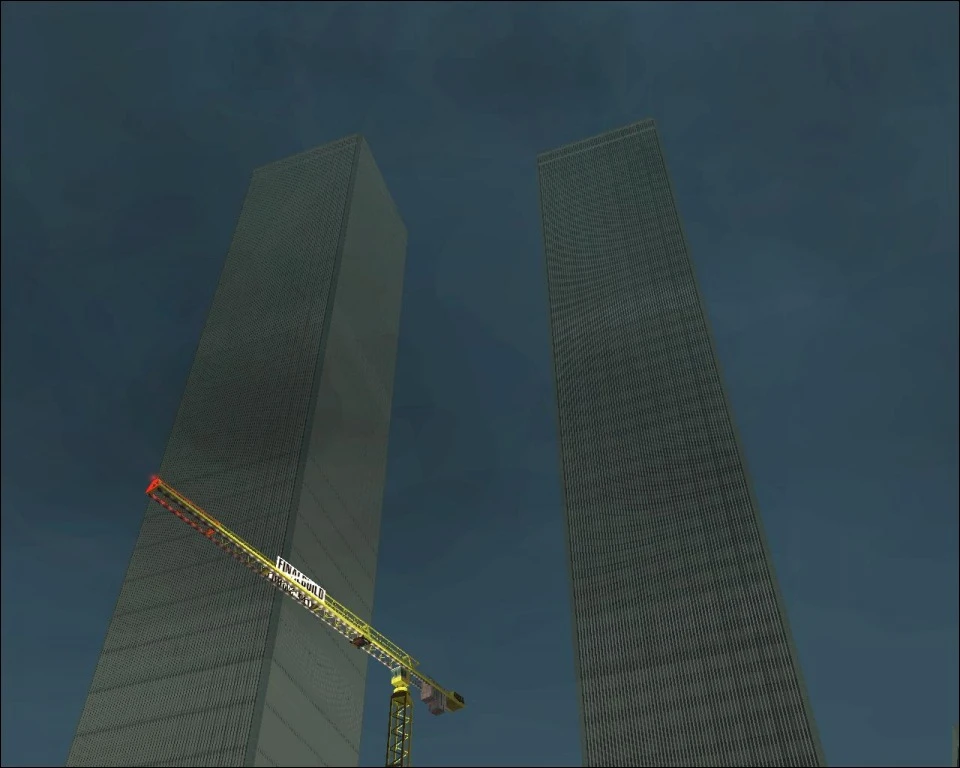 Grand Theft Auto: San Andreas "Всемирный торговый центр"