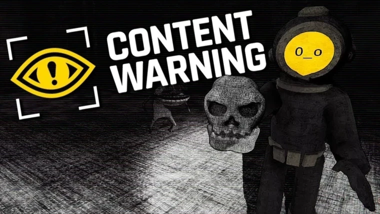 Content Warning "Чит-мод" [UPD: 21.02.2025] {ViniLog}