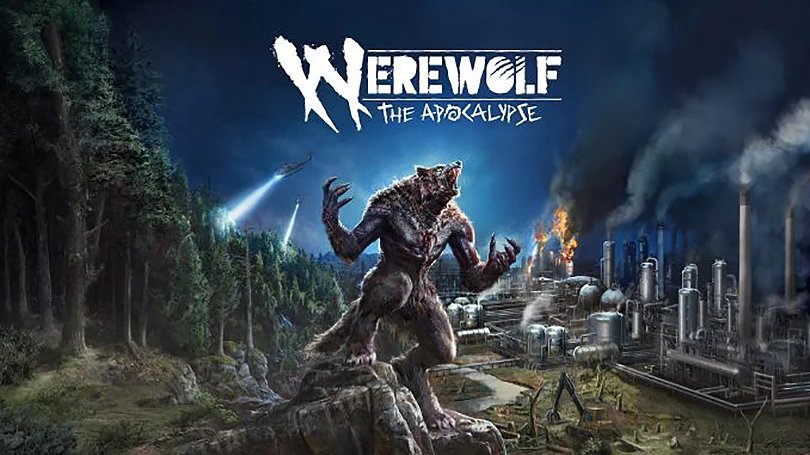 Новые подробности Werewolf: Earth Blood