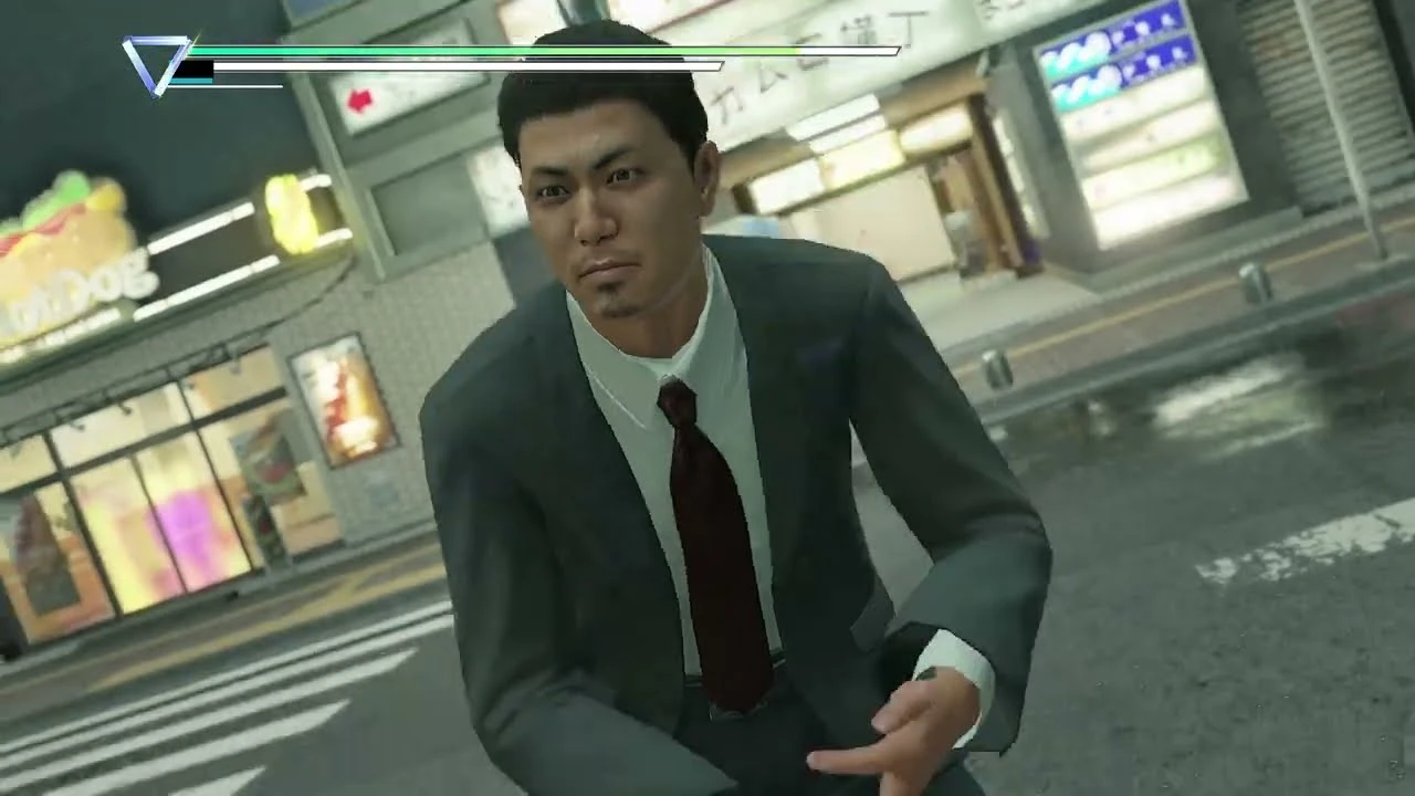 Как Ичибан отказывает прохожим