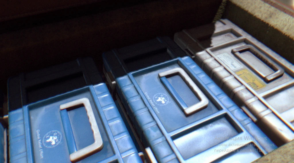 Dying Light "Сохранение - Воздушный груз завершён, ночная миссия" [1.49]