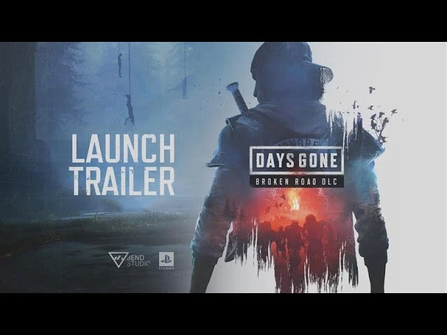 Дополнение Broken Road для Days Gone вышло в GOG