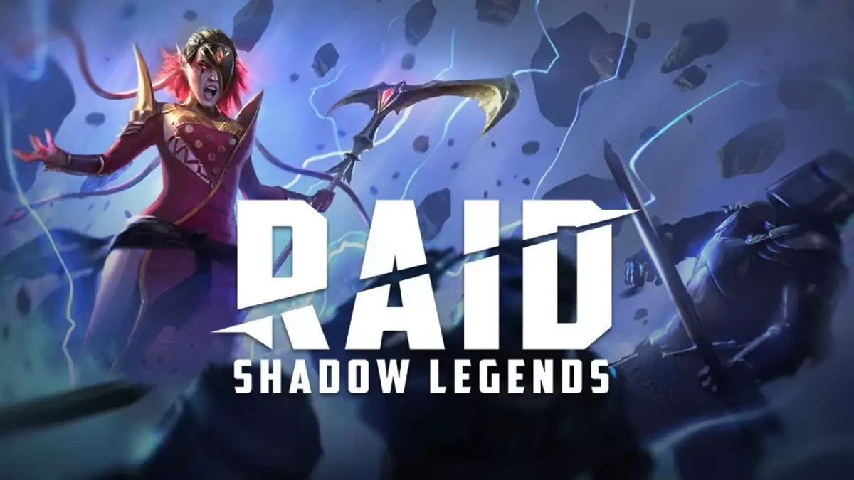 Промокоды Raid Shadow Legends июль 2022 г