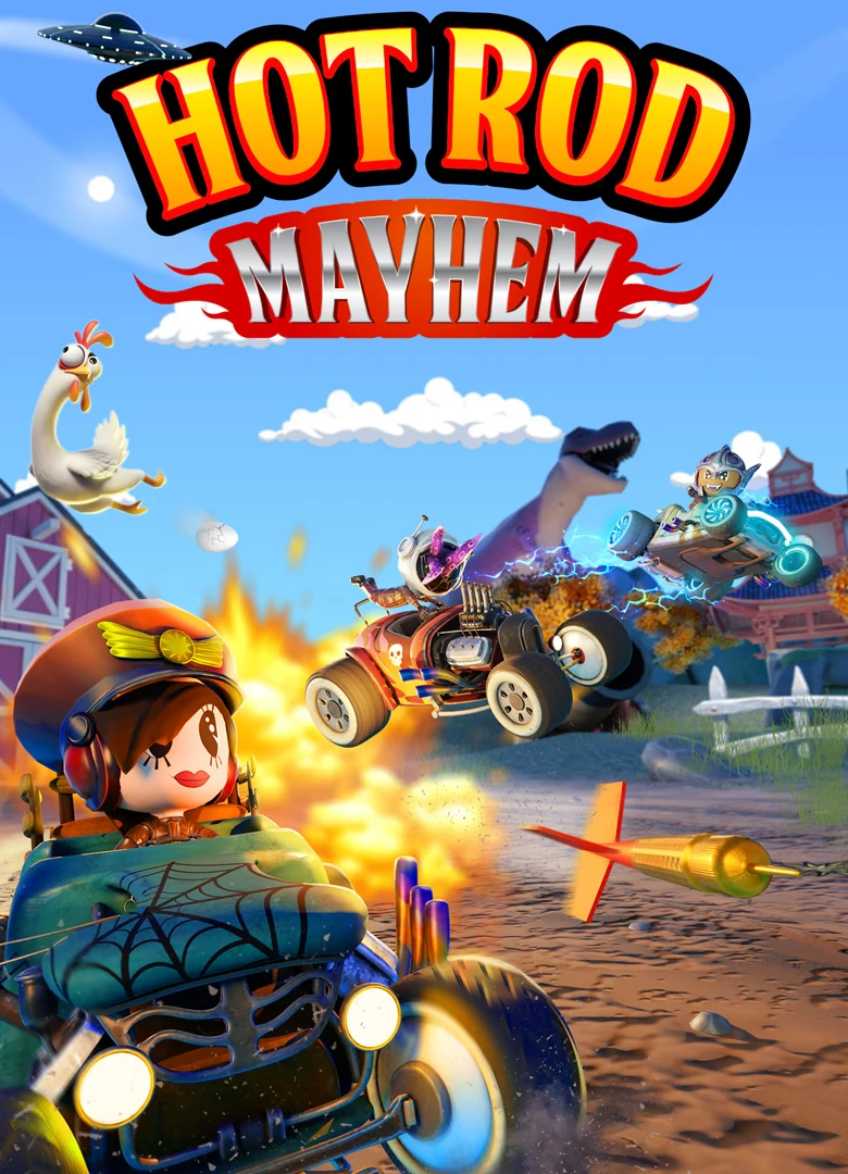 Hot Rod Mayhem