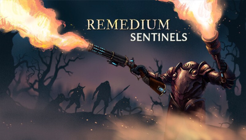 REMEDIUM: Sentinels "Трейнер +2" [1.0] {Abolfazl.k}
