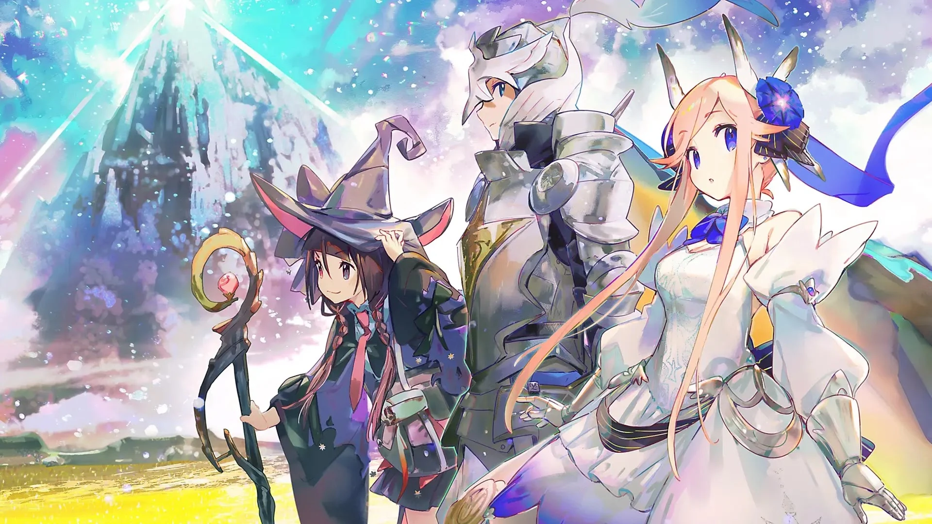 Lost Epic выйдет на Switch 19 апреля