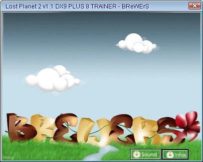 Lost Planet 2: Трейнер (+8) [1.1 - DX9] {BReWErS}