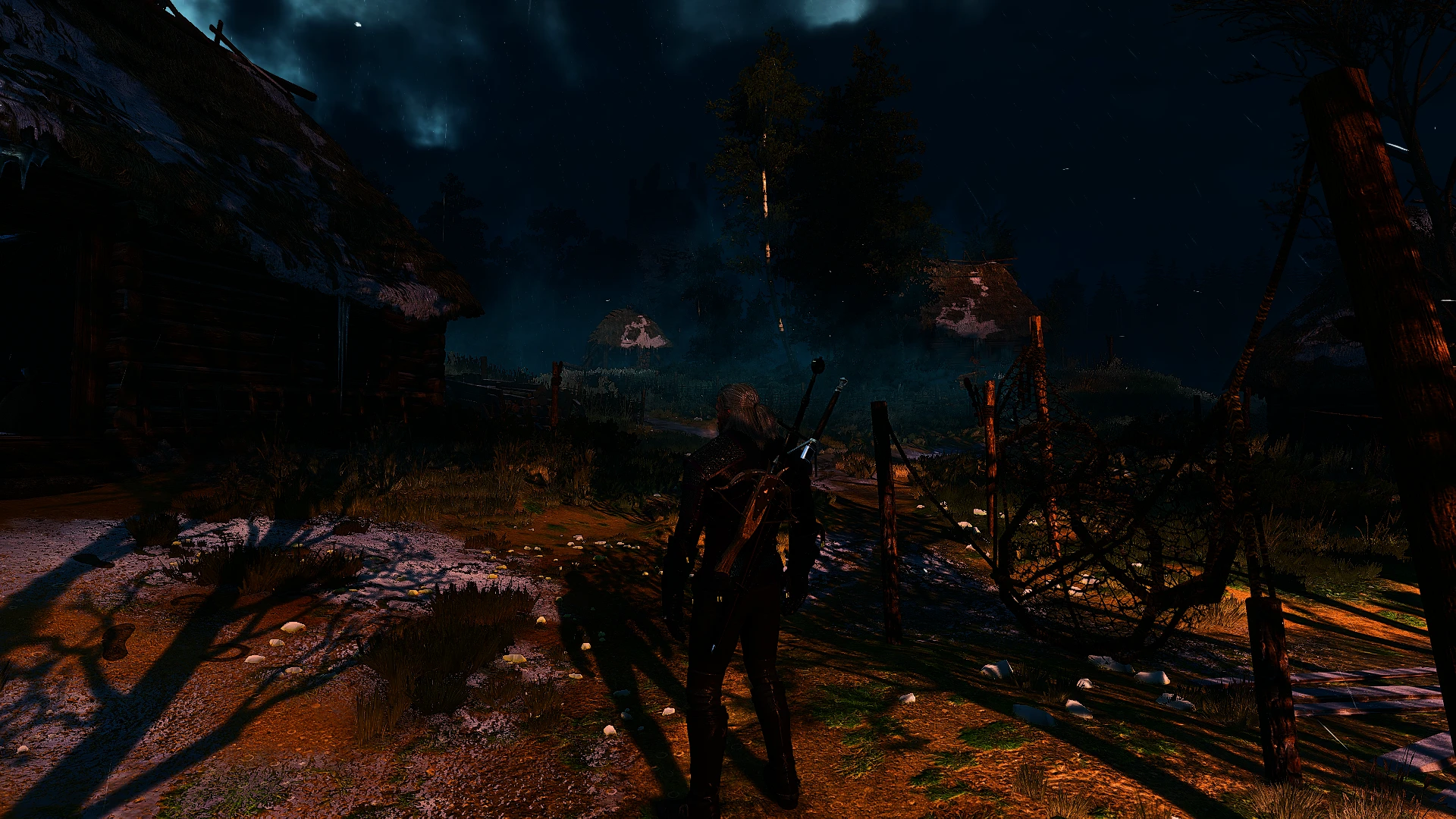 Witcher 3: Wild Hunt "Пресет графики ReShade"