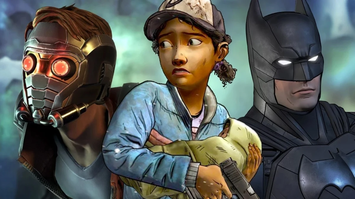 Telltale Games будет жить