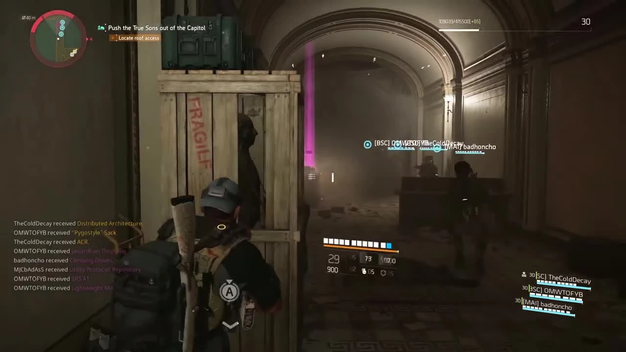 Обзор The Division 2