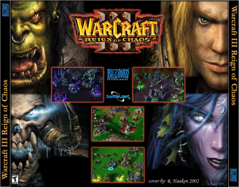Слух: грядет анонс Warcraft III Remastered?