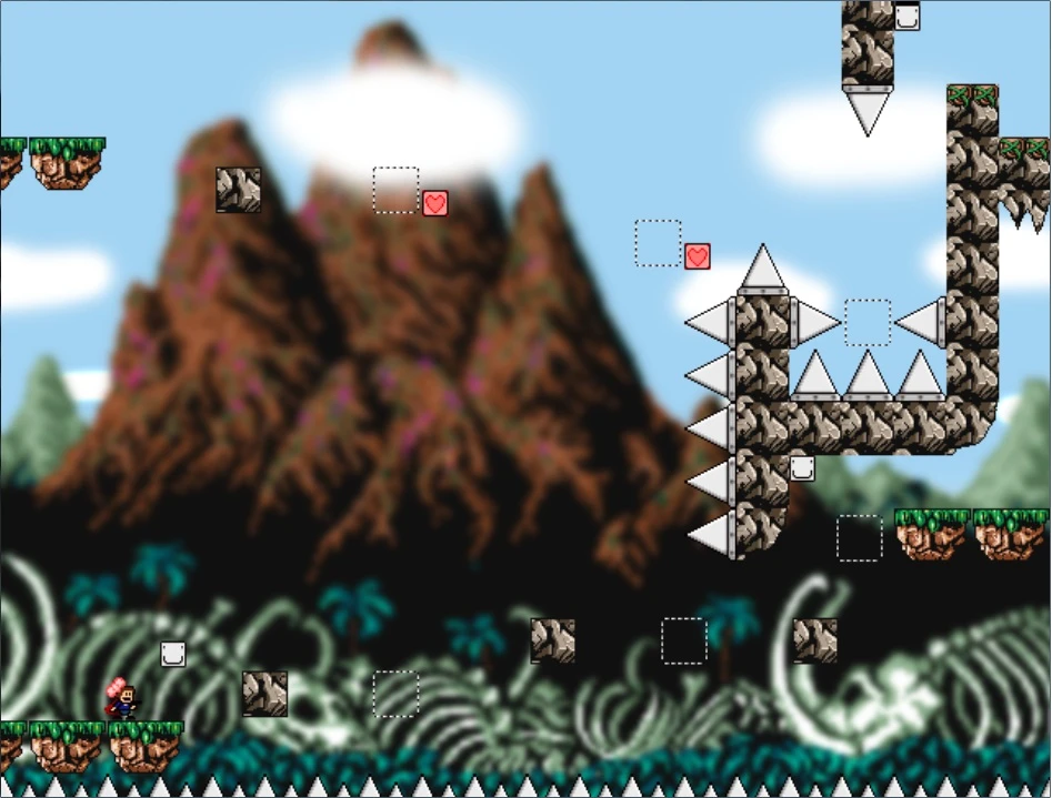 Бесплатная игра "I Wanna Be The Boshy"