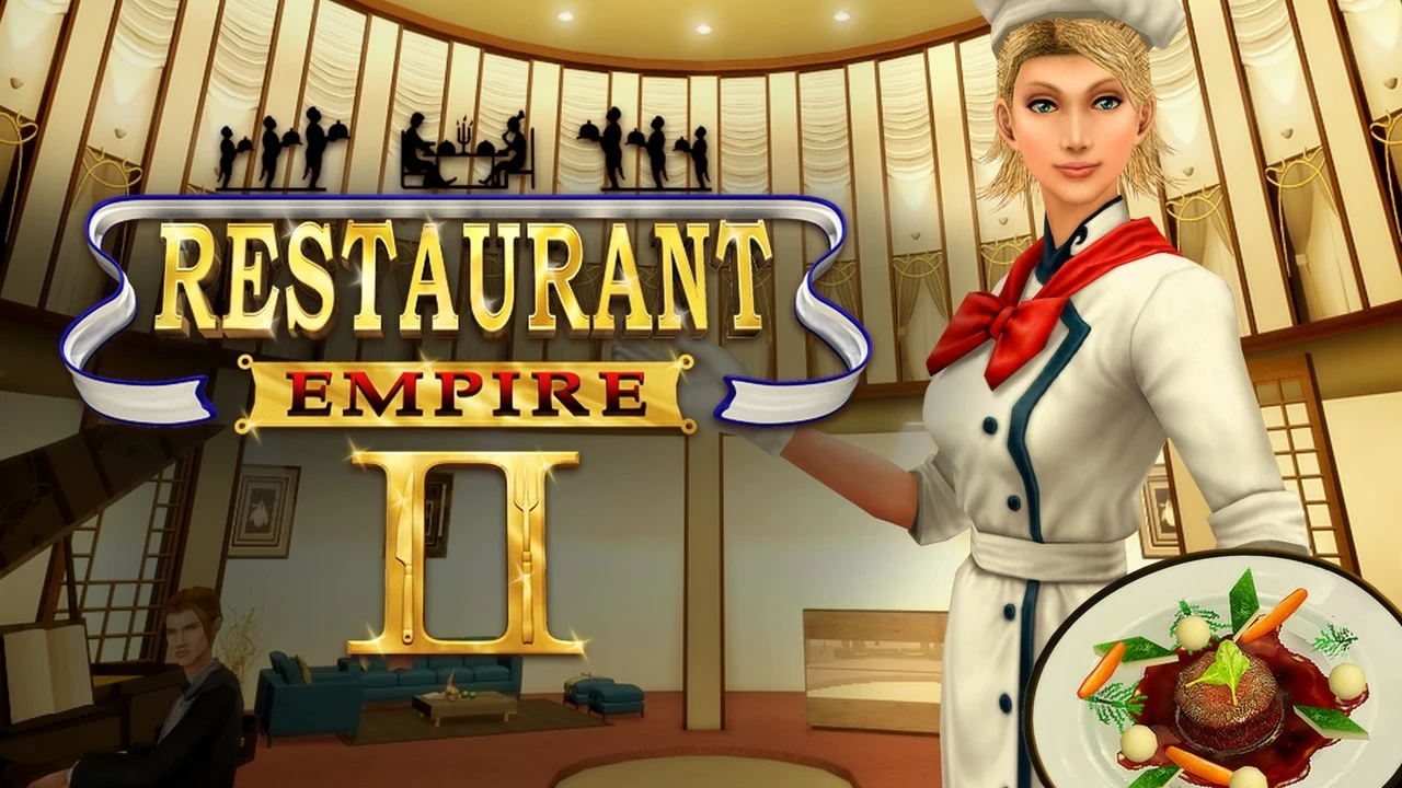 Restaurant Empire 2 "Чит-Мод" [UPD: 20.02.2025] {gorsan}