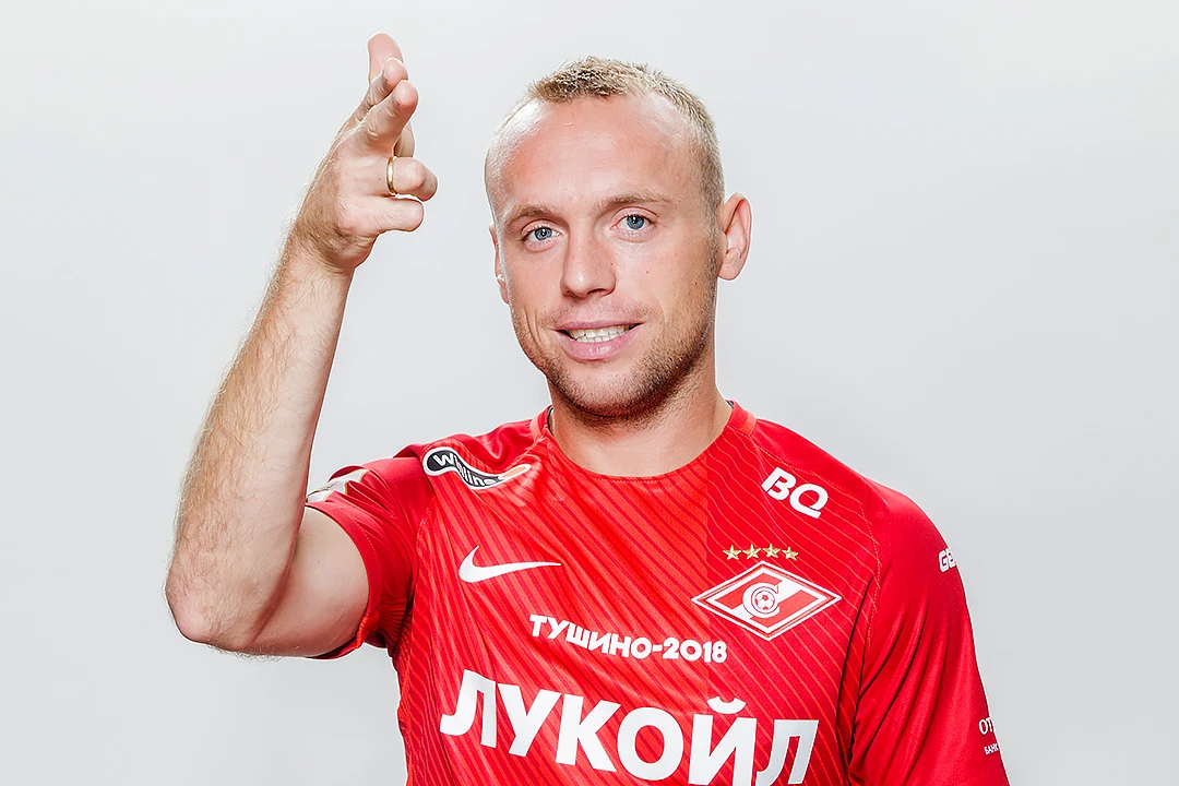 В PES 2019 добавят лицо Глушакова