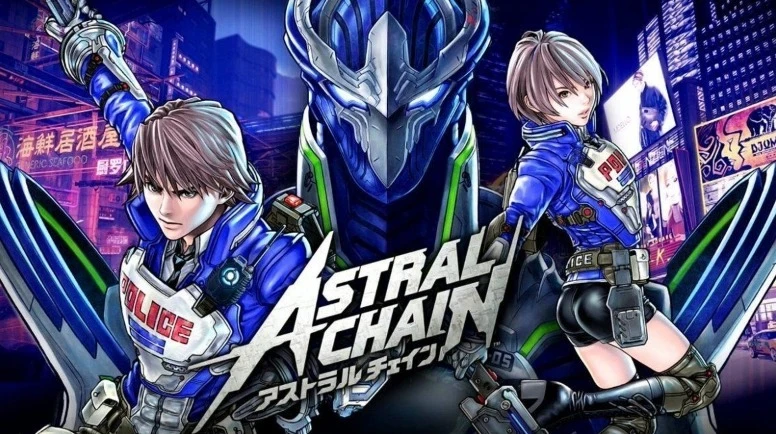 Стелс, прокачка и главные особенности предстоящей Astral Chain в новом геймплейном трейлере