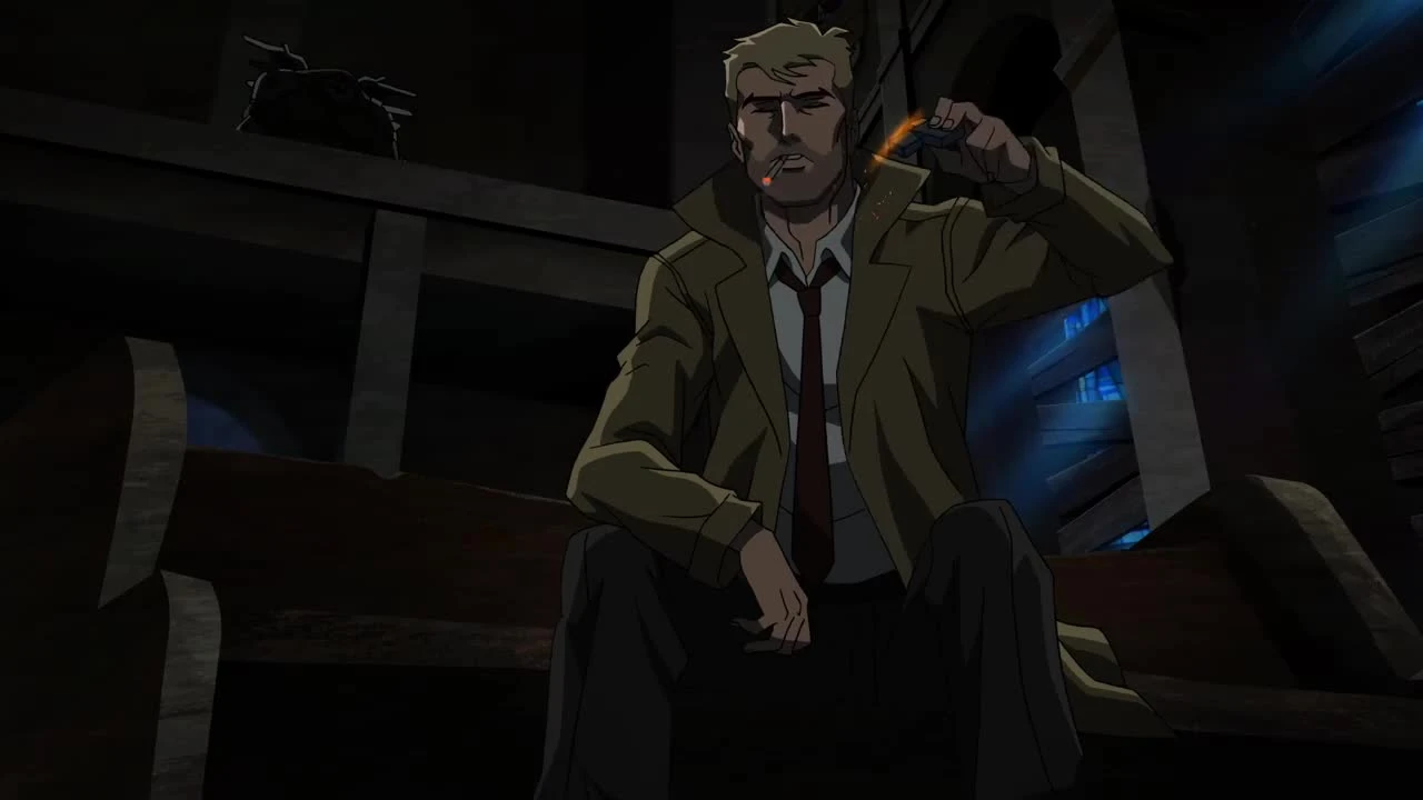 Первый ролик мультсериала "Константин"