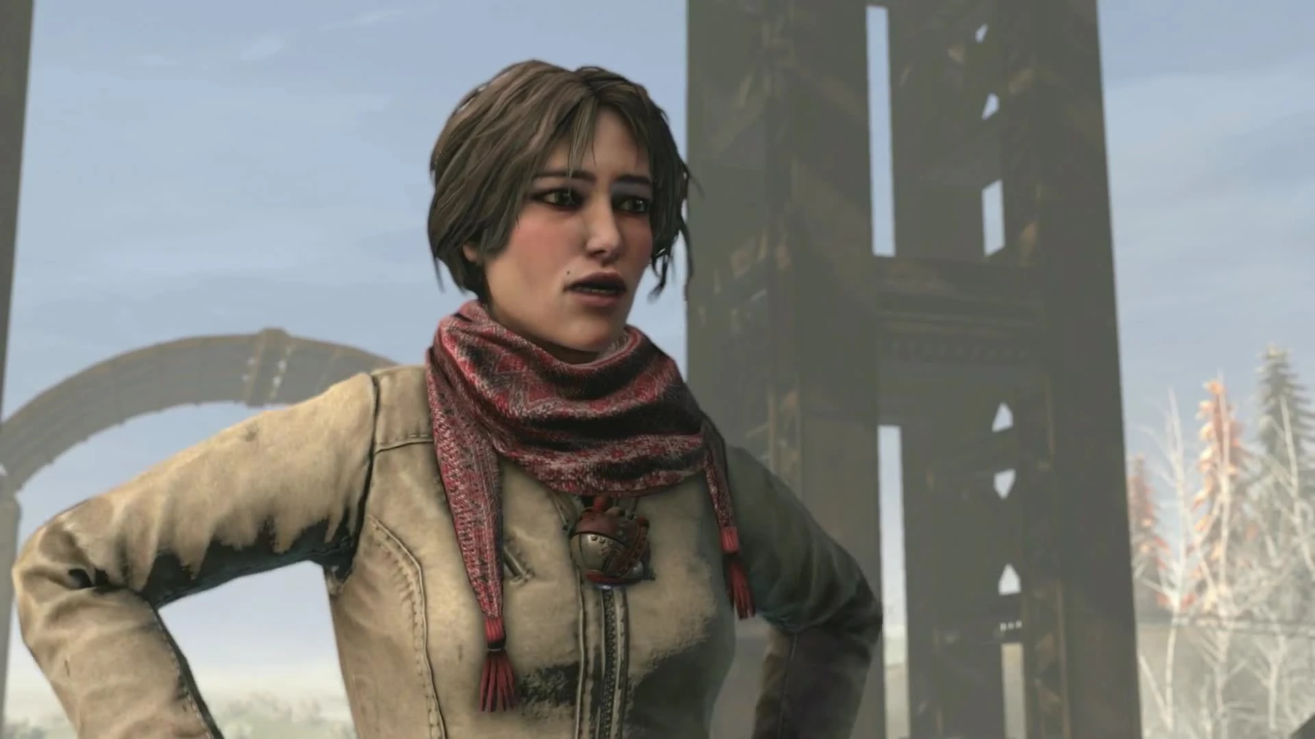 Релиз Syberia 3 состоится в апреле