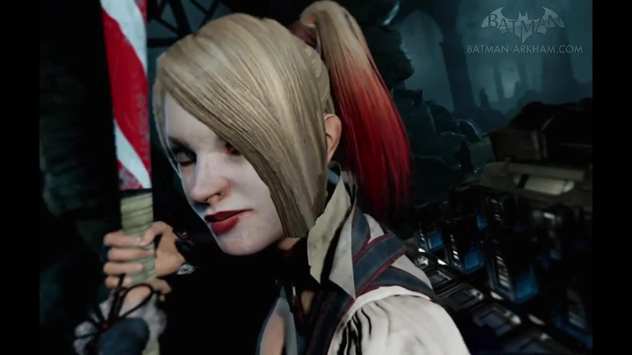 Batman: Arkham VR - Все биографии персонажей и транспорт