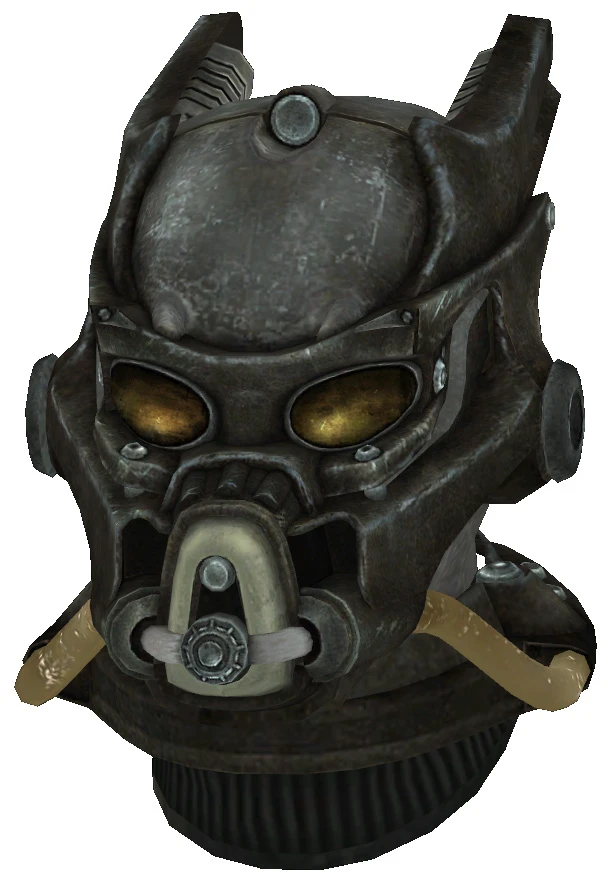 Fallout 3 - Общая информация - Снаряжение - Одежда - Головные уборы